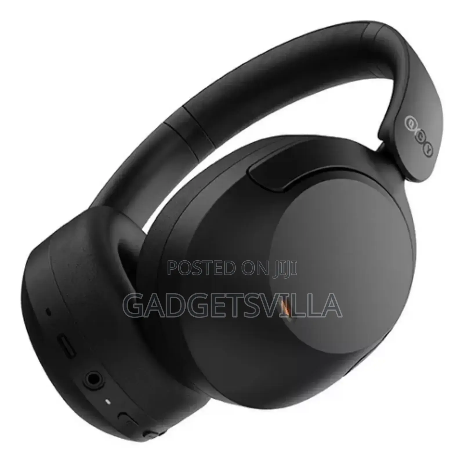 Qcy H4 Anc Headset Bt5.4v
