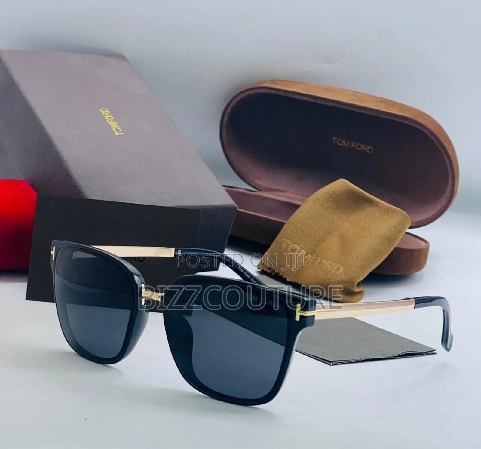 Original Tom Ford Sunglasses Available in Store