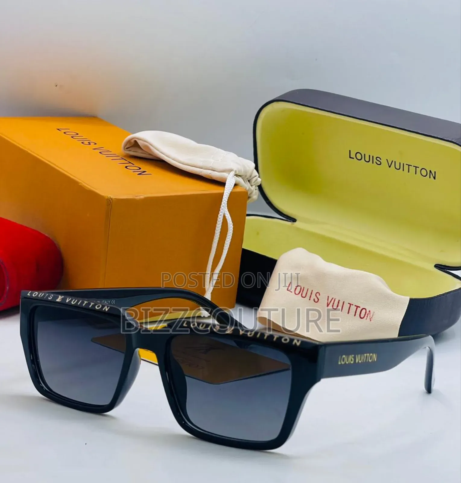 Original Louis Vuitton Sunglasses Available in Store