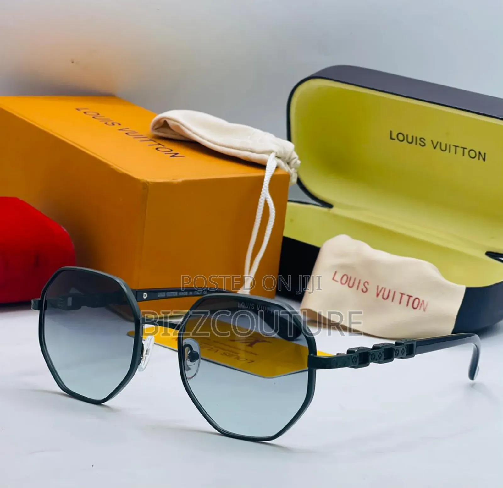 Original Louis Vuitton Sunglasses Available in Store