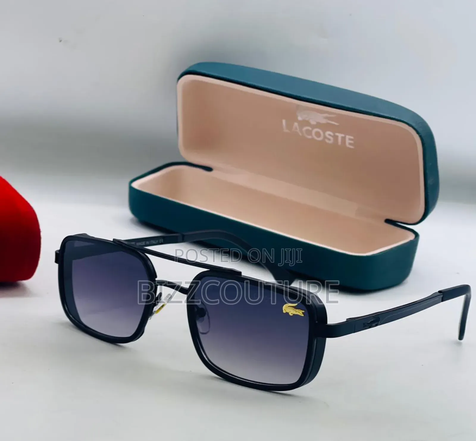 Original Lacoste Sunglasses Available in Store