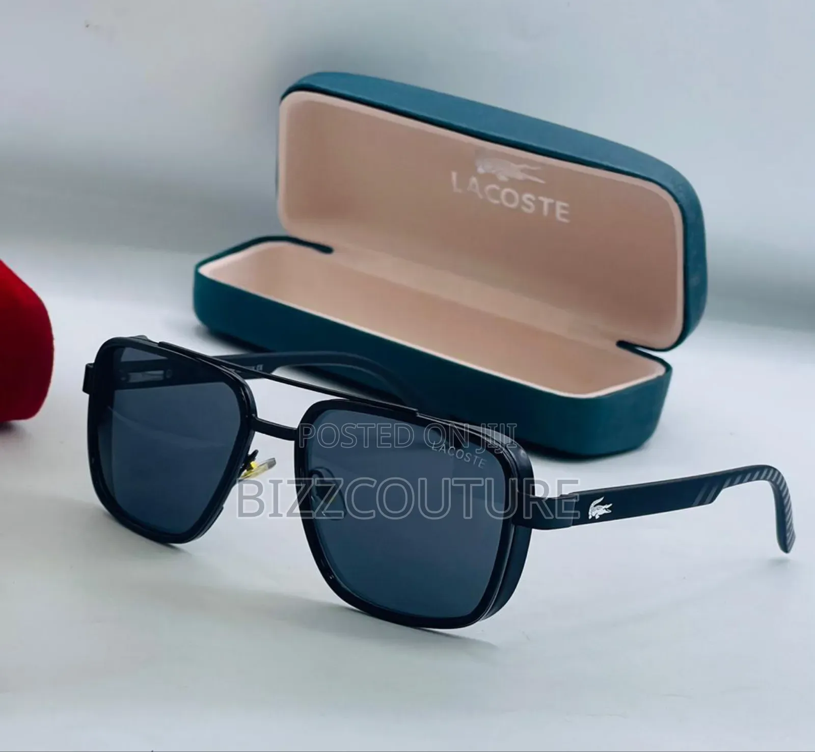 Original Lacoste Sunglasses Available in Store