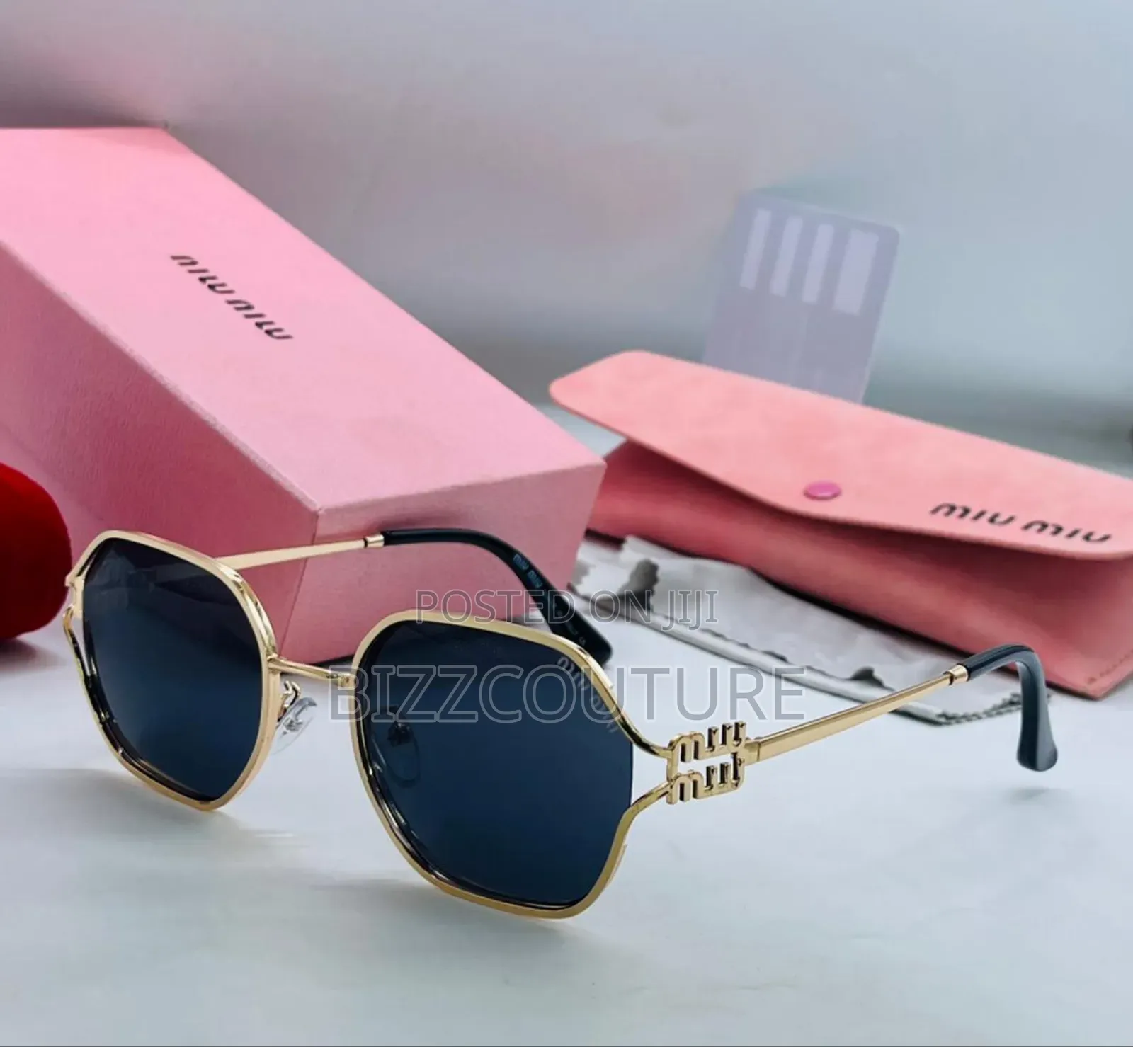 Original Miu Miu Sunglasses Available in Store
