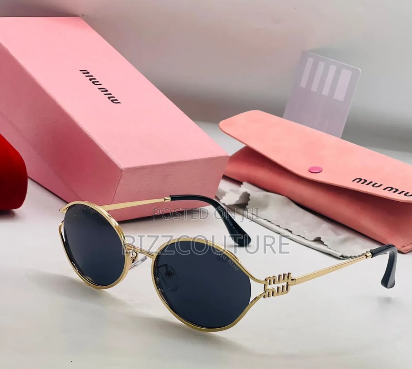 Original Miu Miu Sunglasses Available in Store