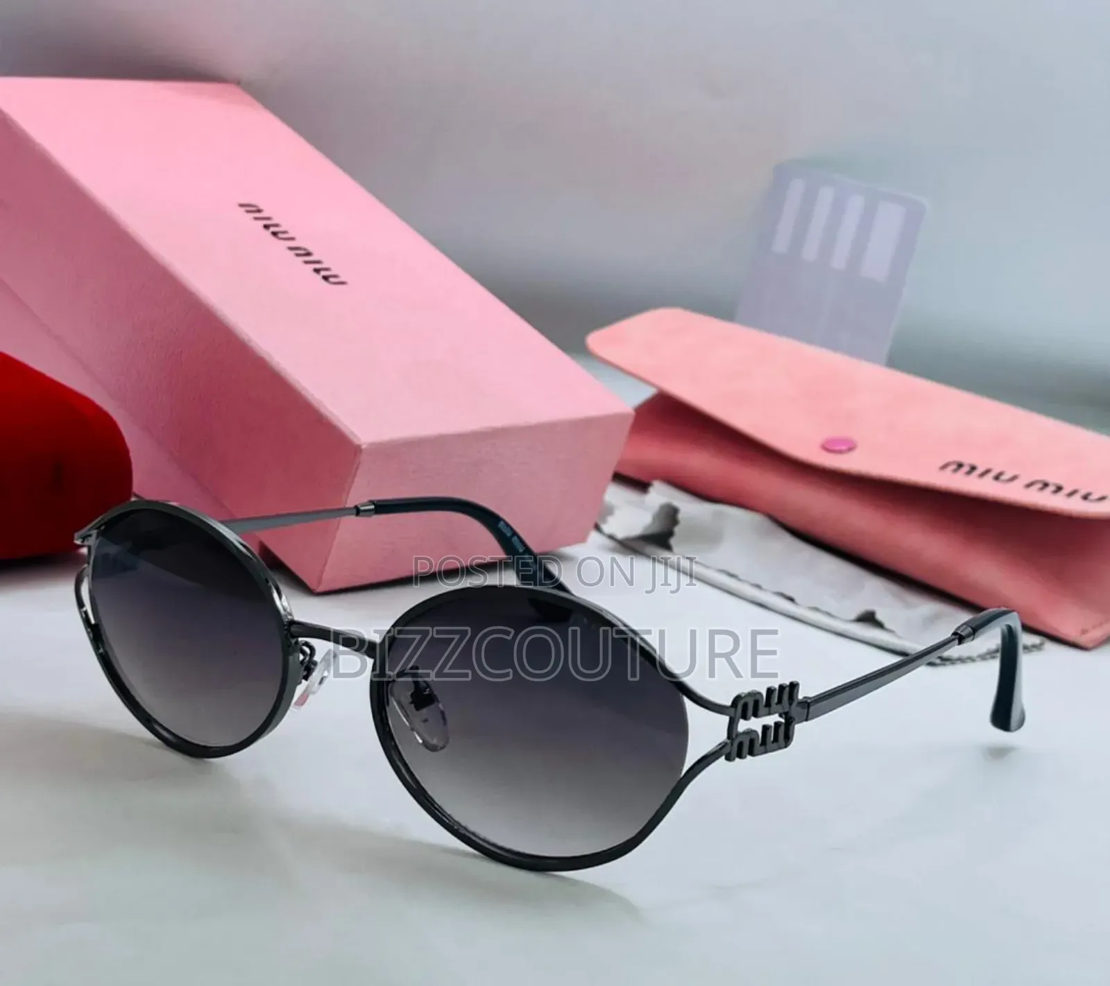 Original Miu Miu Sunglasses Available in Store