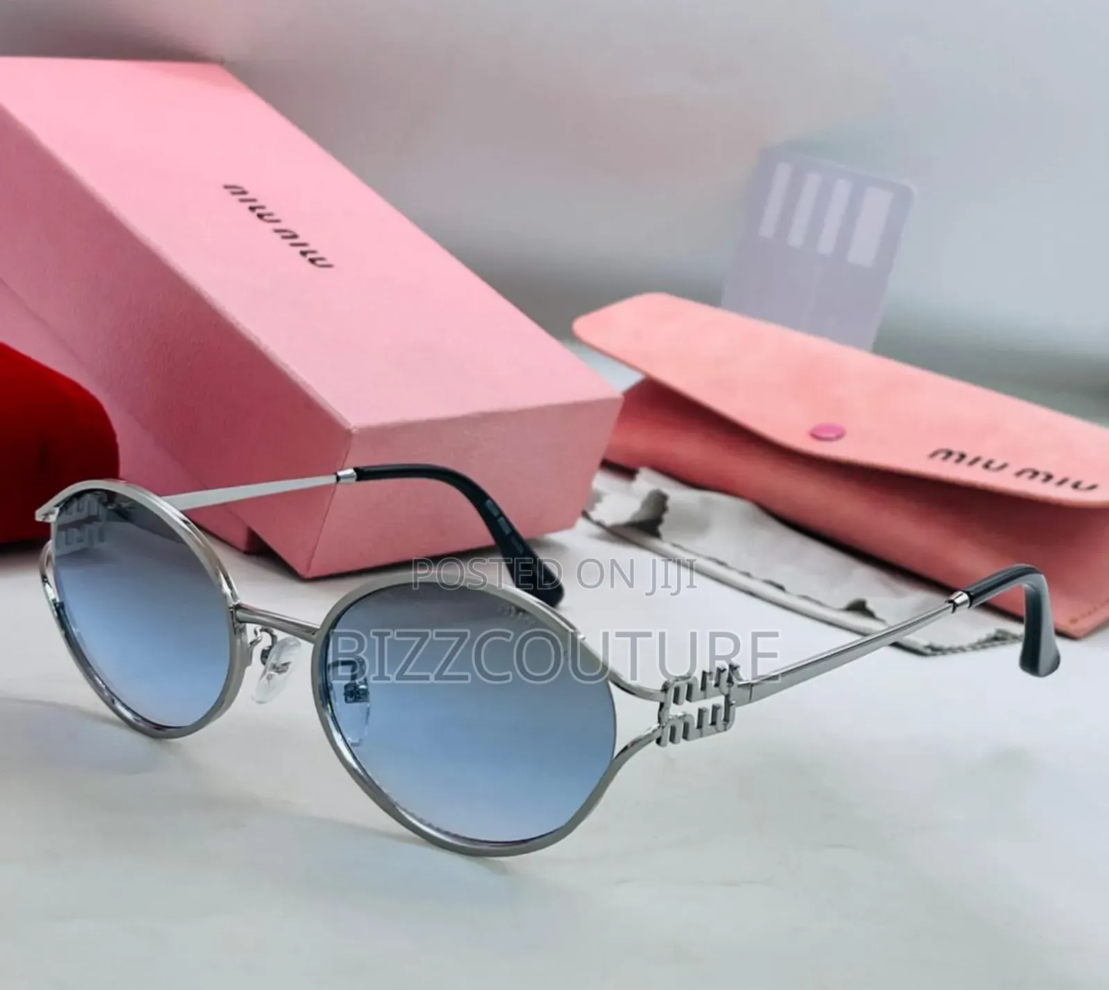 Original Miu Miu Sunglasses Available in Store