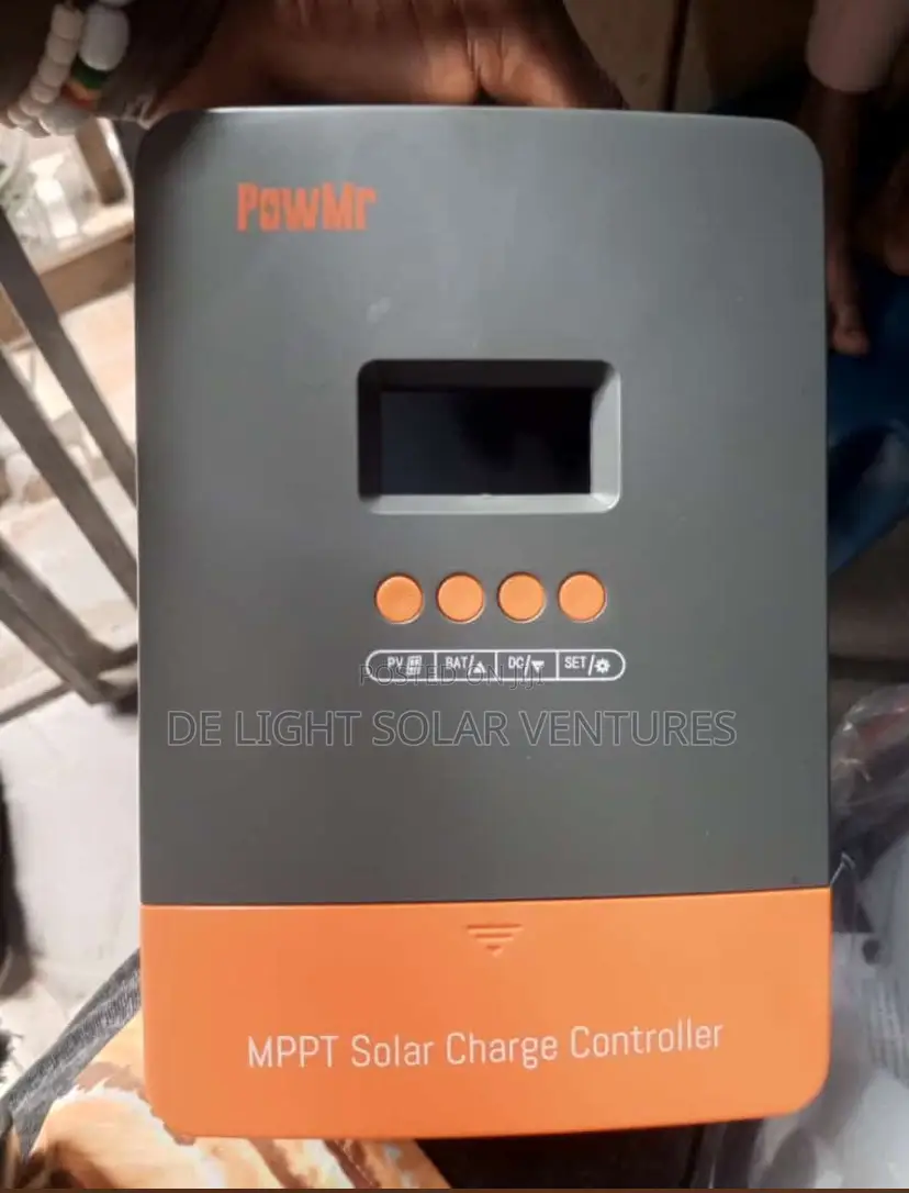 MPPT Charger Controller 60ah