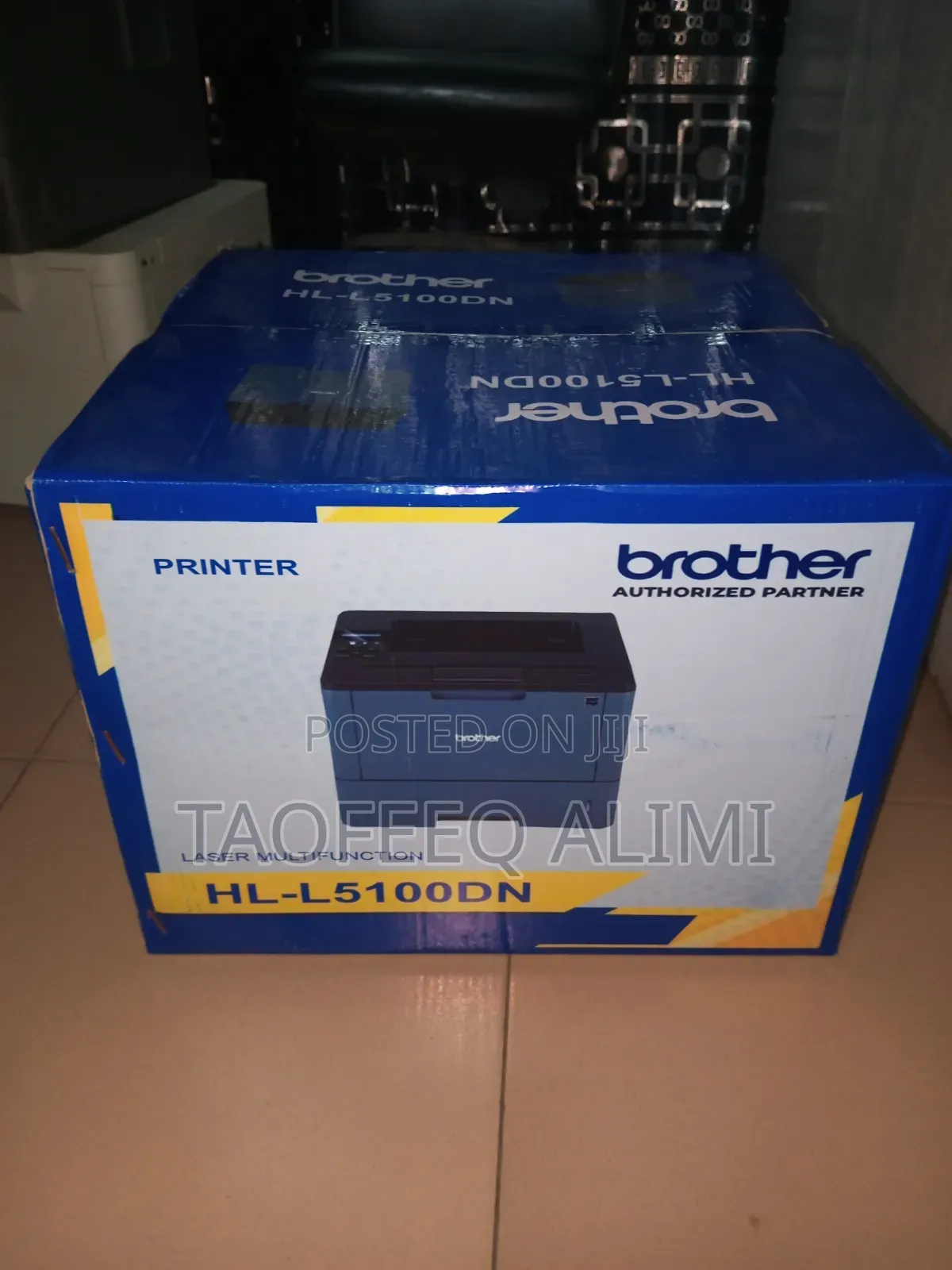 Brother Hl 5100dn