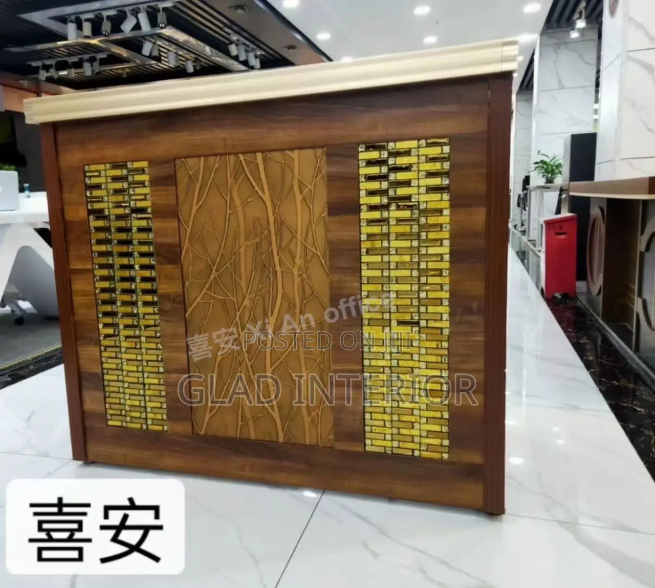 Receptionist Table