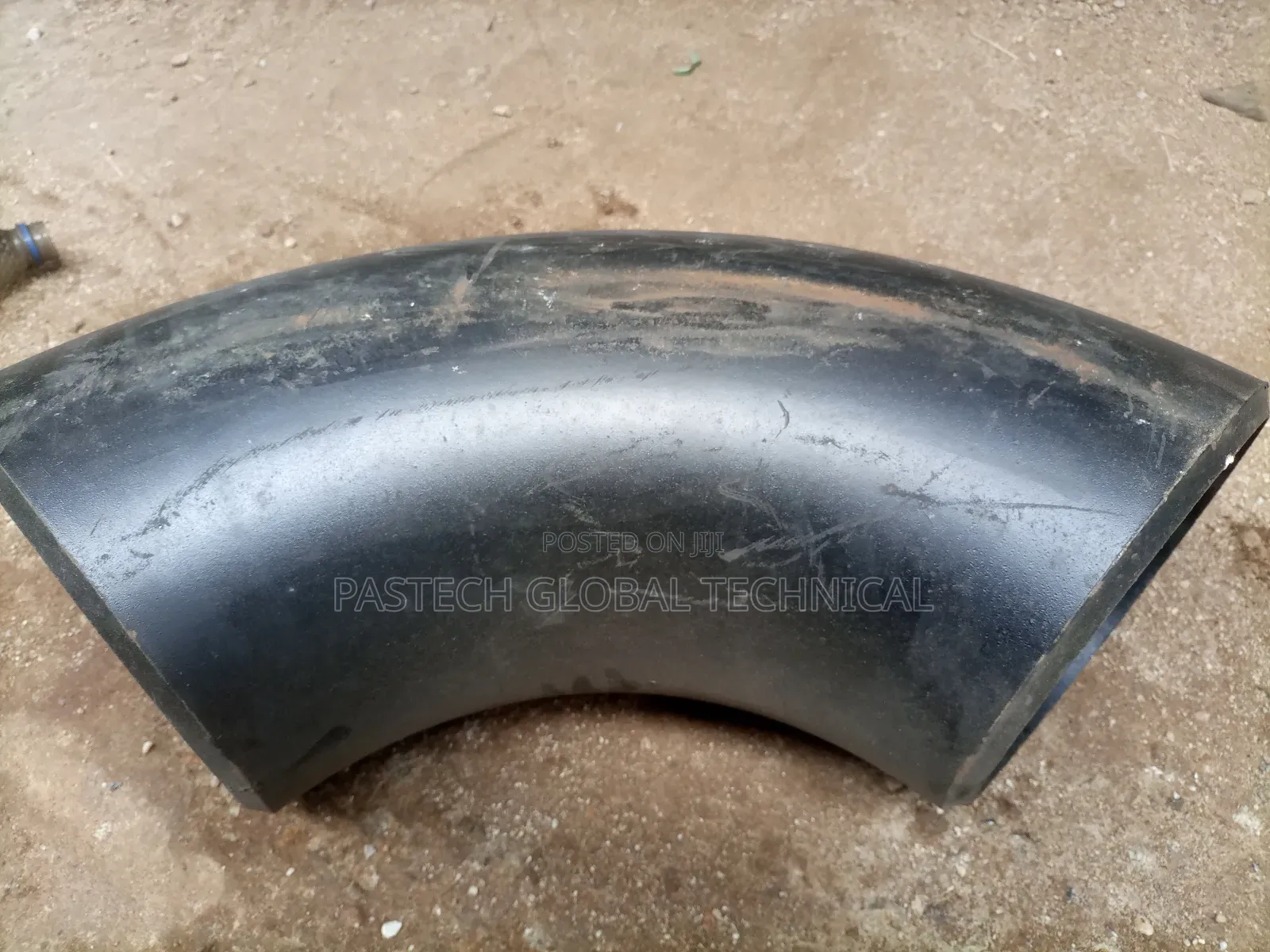 Carbon Steel Elbow SCH80 DN150 90deree