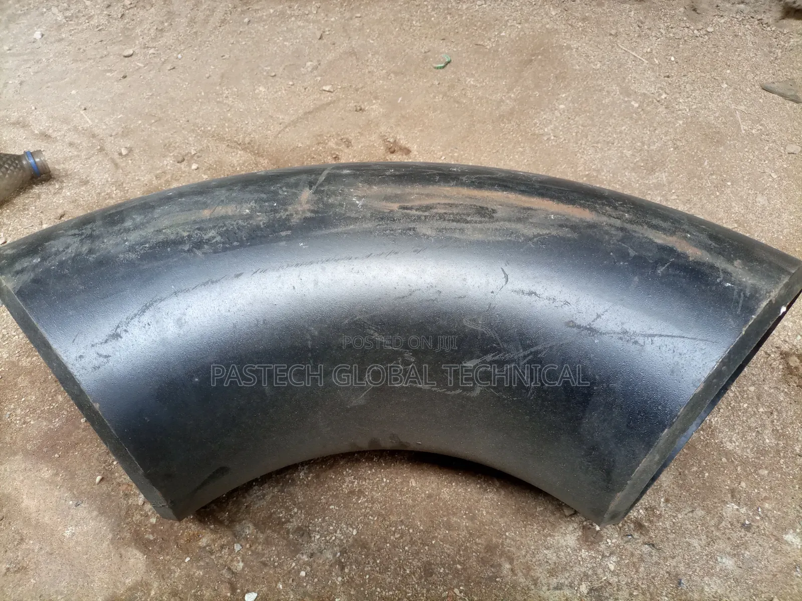 Carbon Steel Elbow SCH80 DN200 90deree