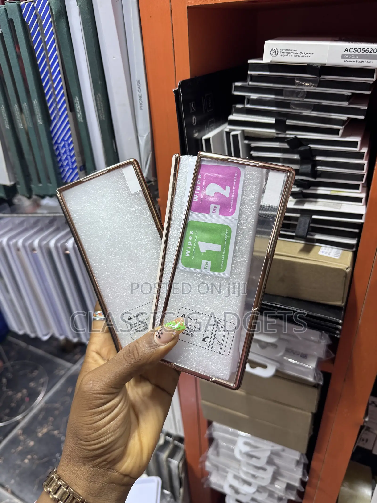 Ultra Slim Case With Strap for Galaxy Z Fold 6 and 5