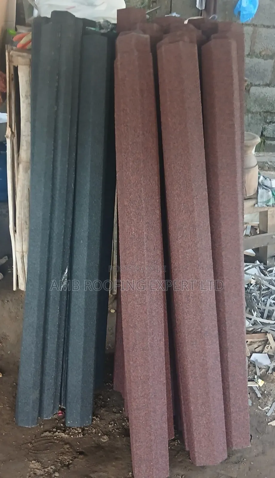 Stone Coated Roofingtiles Newzealand Korea 0.55