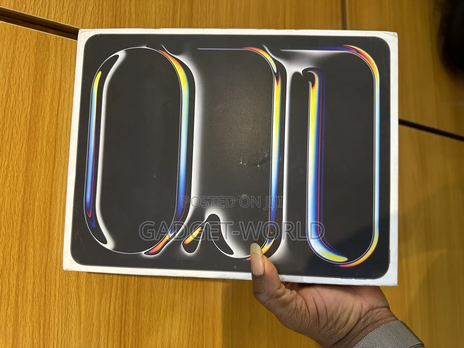 New Apple iPad Pro 13 (2024) 256 GB Silver