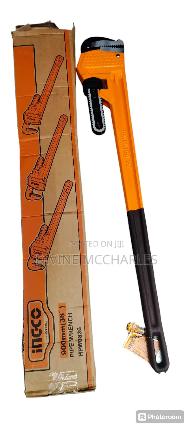 36 Inch Pipe Wrench - INGCO HPW0836