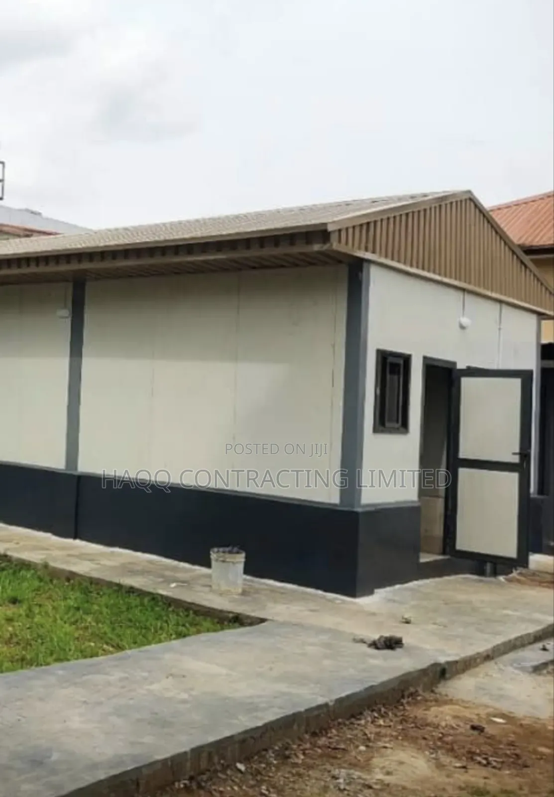 Portacabin Structures for Hall, Conference Room, Warehouse