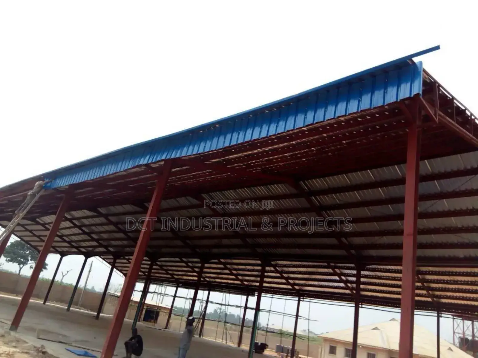 Warehouse Constructions