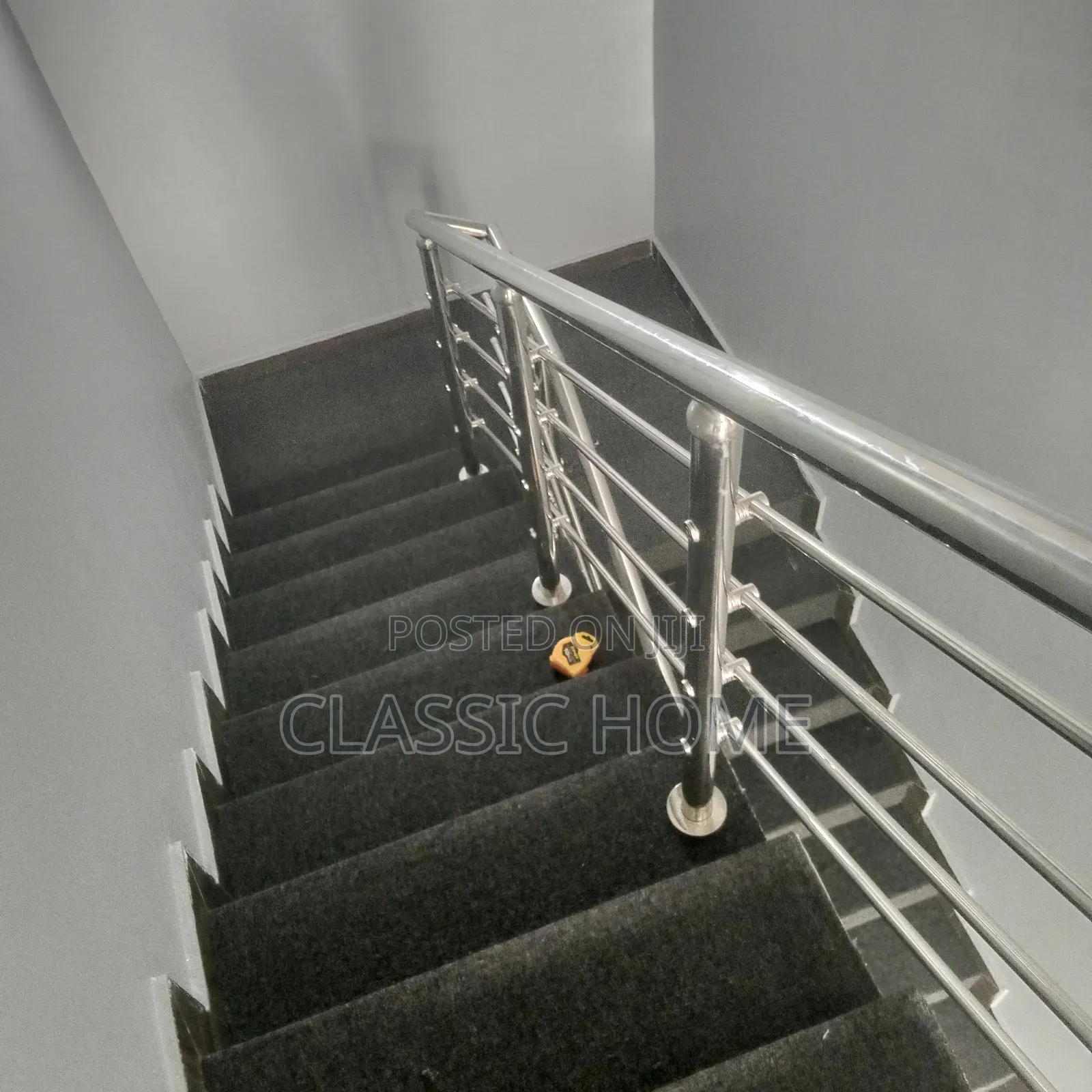 Staircase Rupi Wall to Wall