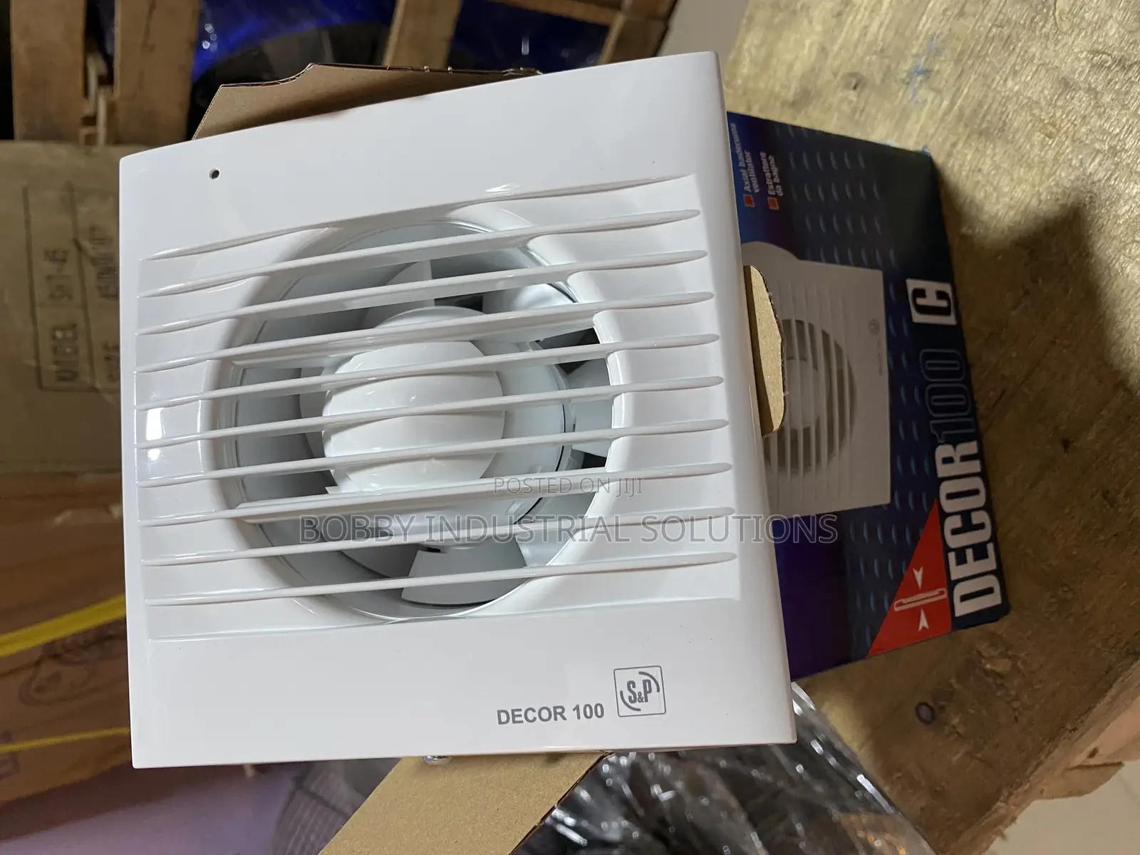 Decor Kraft S P Ventilation Fan Decor 100 C