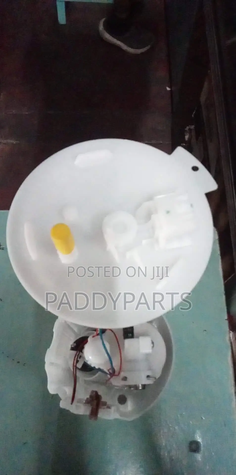 Mitsubishi Montero Fuel Pump