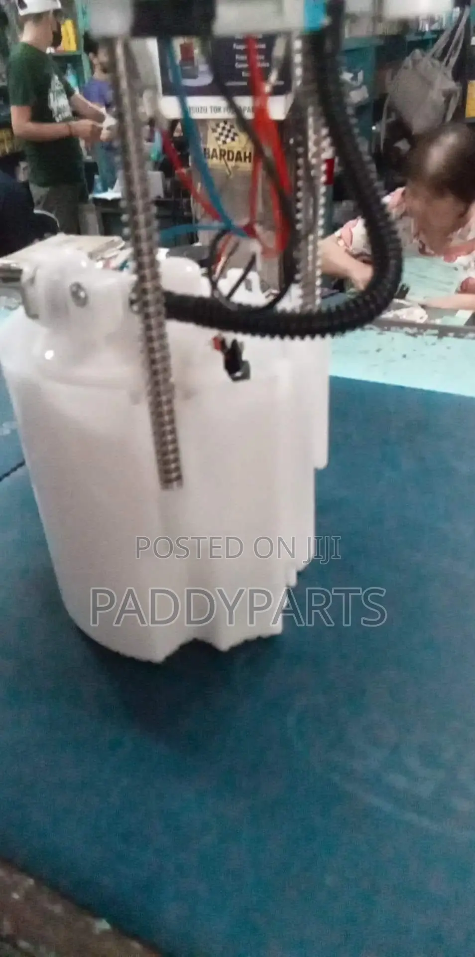 Mitsubishi Montero Fuel Pump