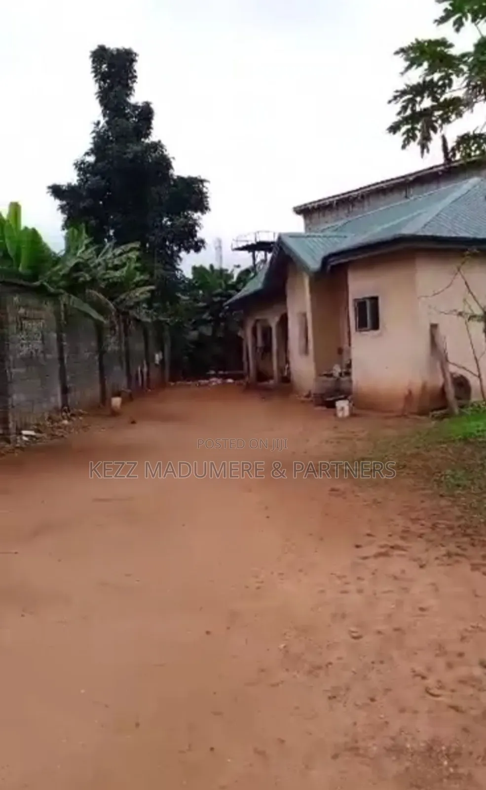 For Sale: Fenced 12 Plots, At New Owerri, Imo State