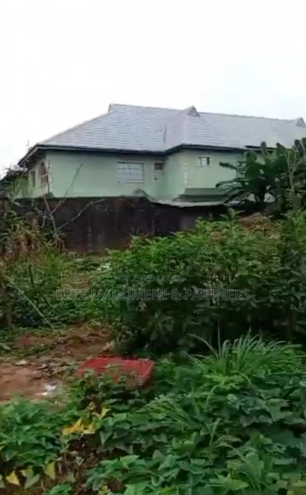 For Sale: Fenced 12 Plots, At New Owerri, Imo State
