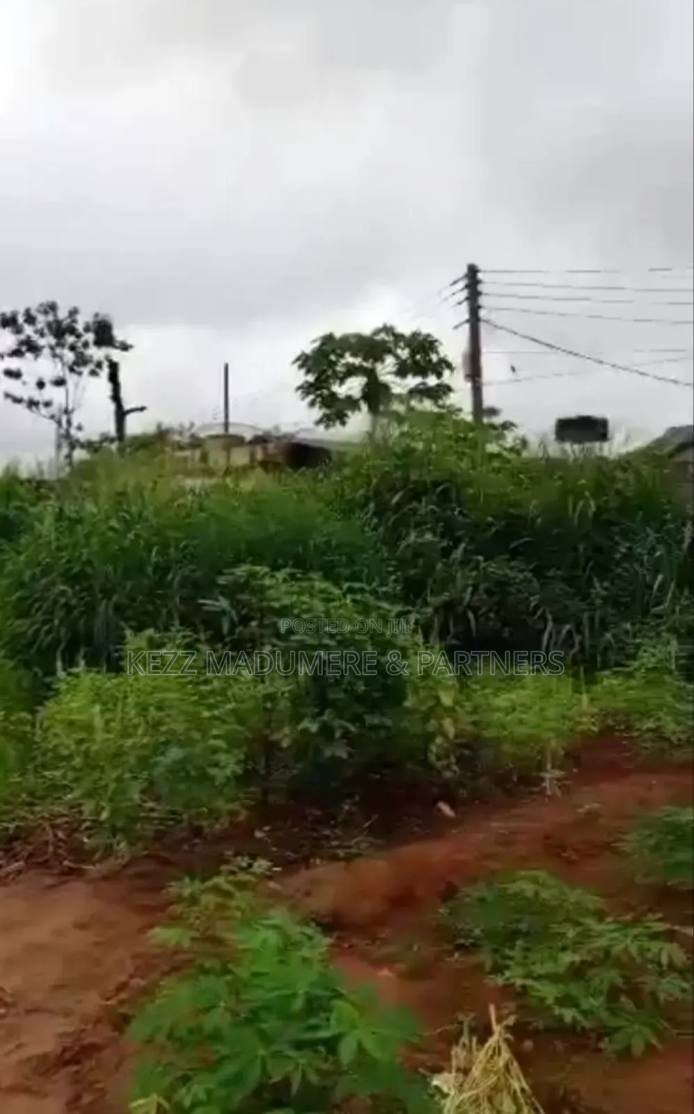For Sale: Fenced 12 Plots, At New Owerri, Imo State