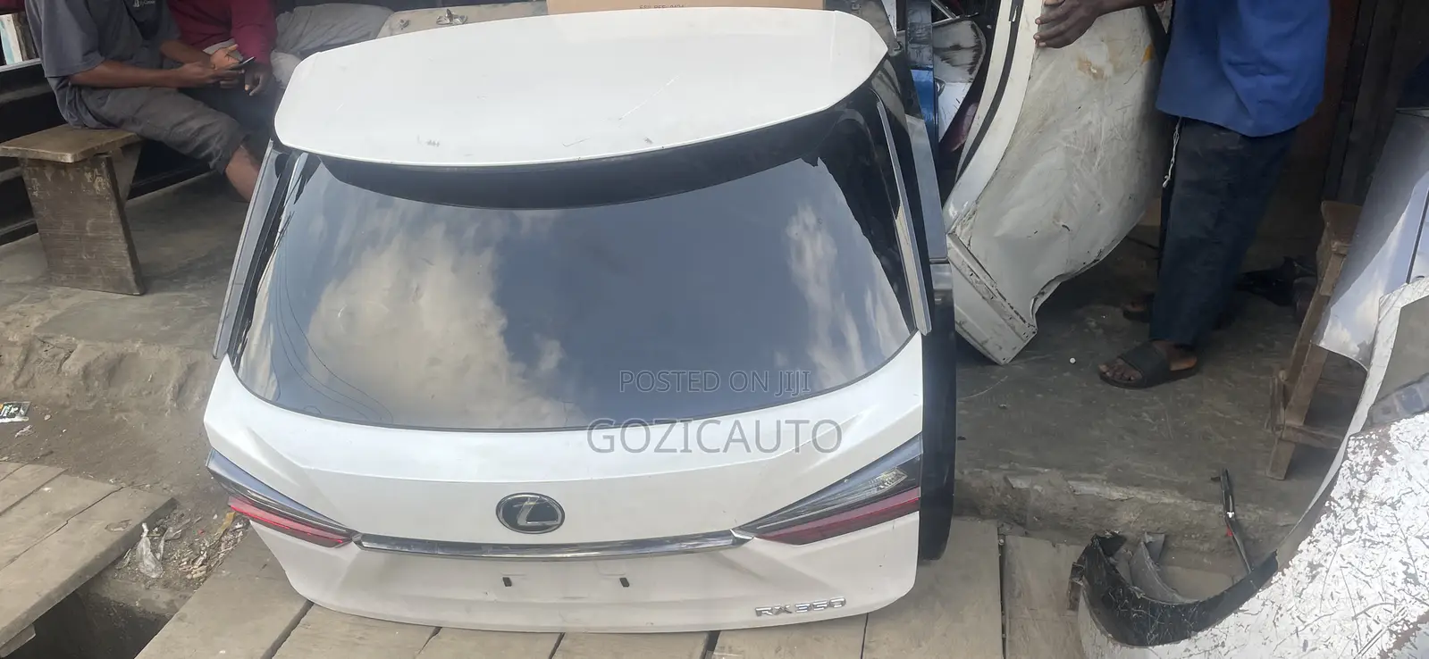 Replacement Both Rx350 2017 2020