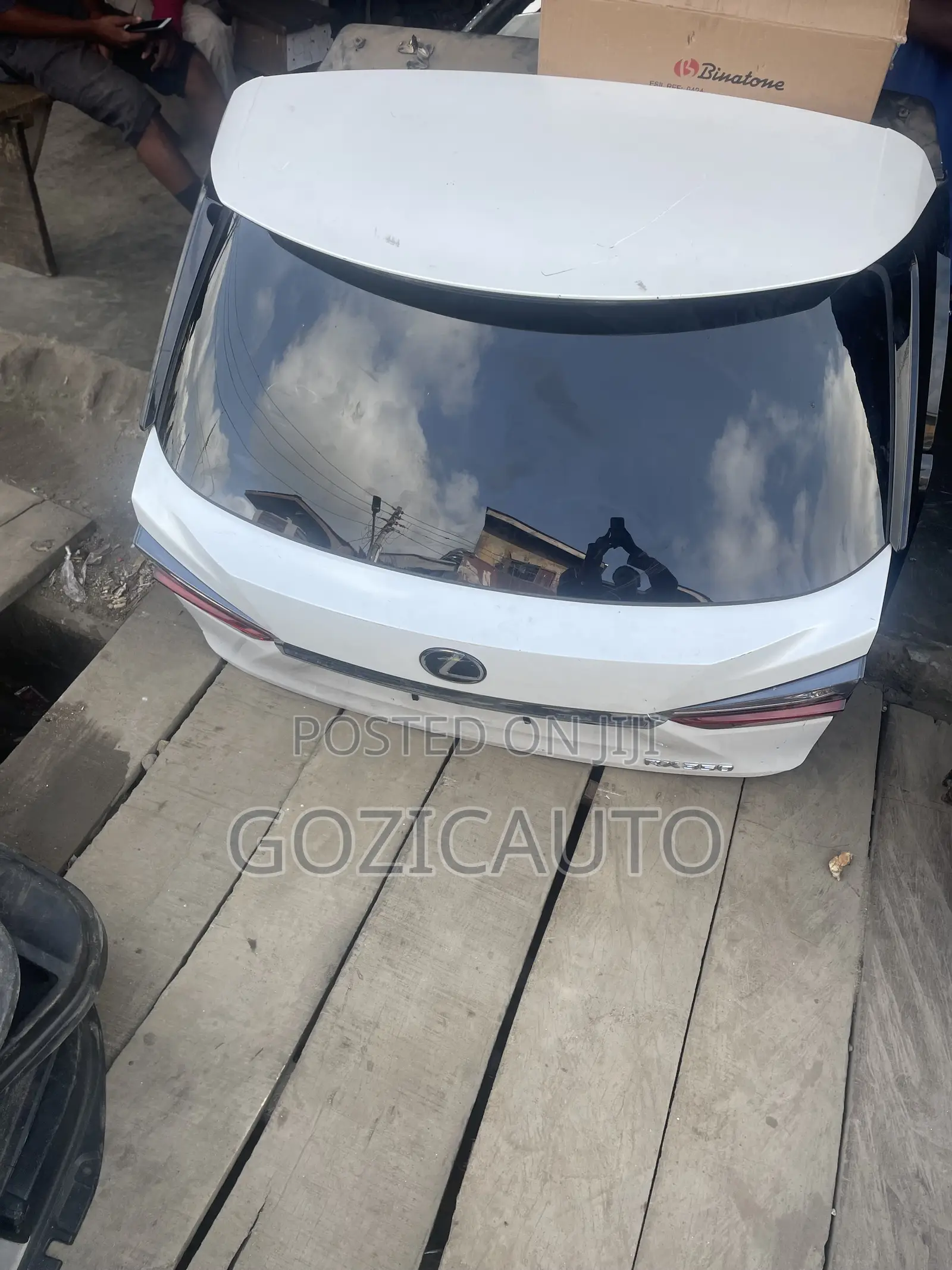 Replacement Both Rx350 2017 2020