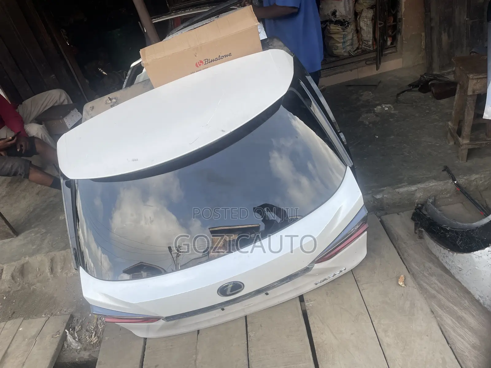 Replacement Both Rx350 2017 2020