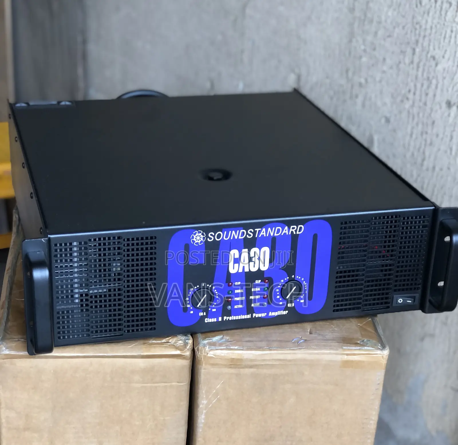 Sound Standard CA30 Amplifier