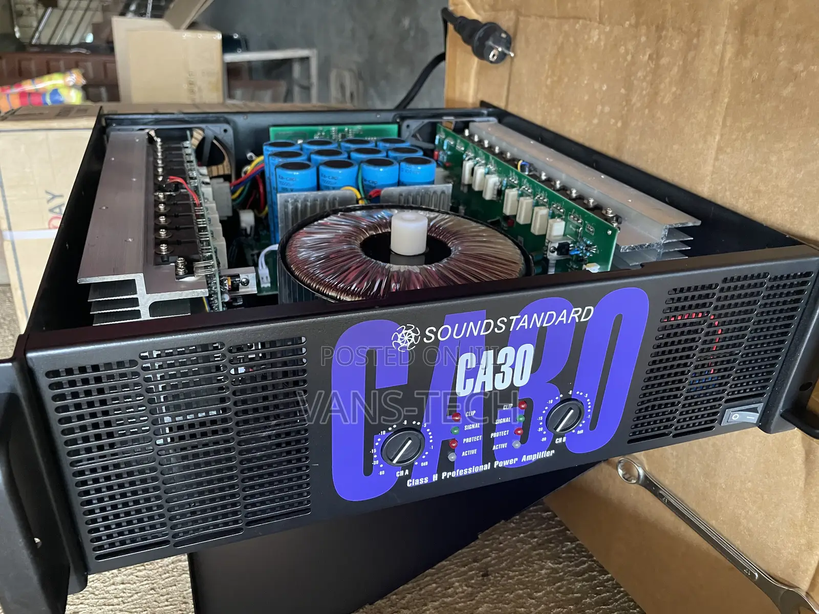 Sound Standard CA30 Amplifier