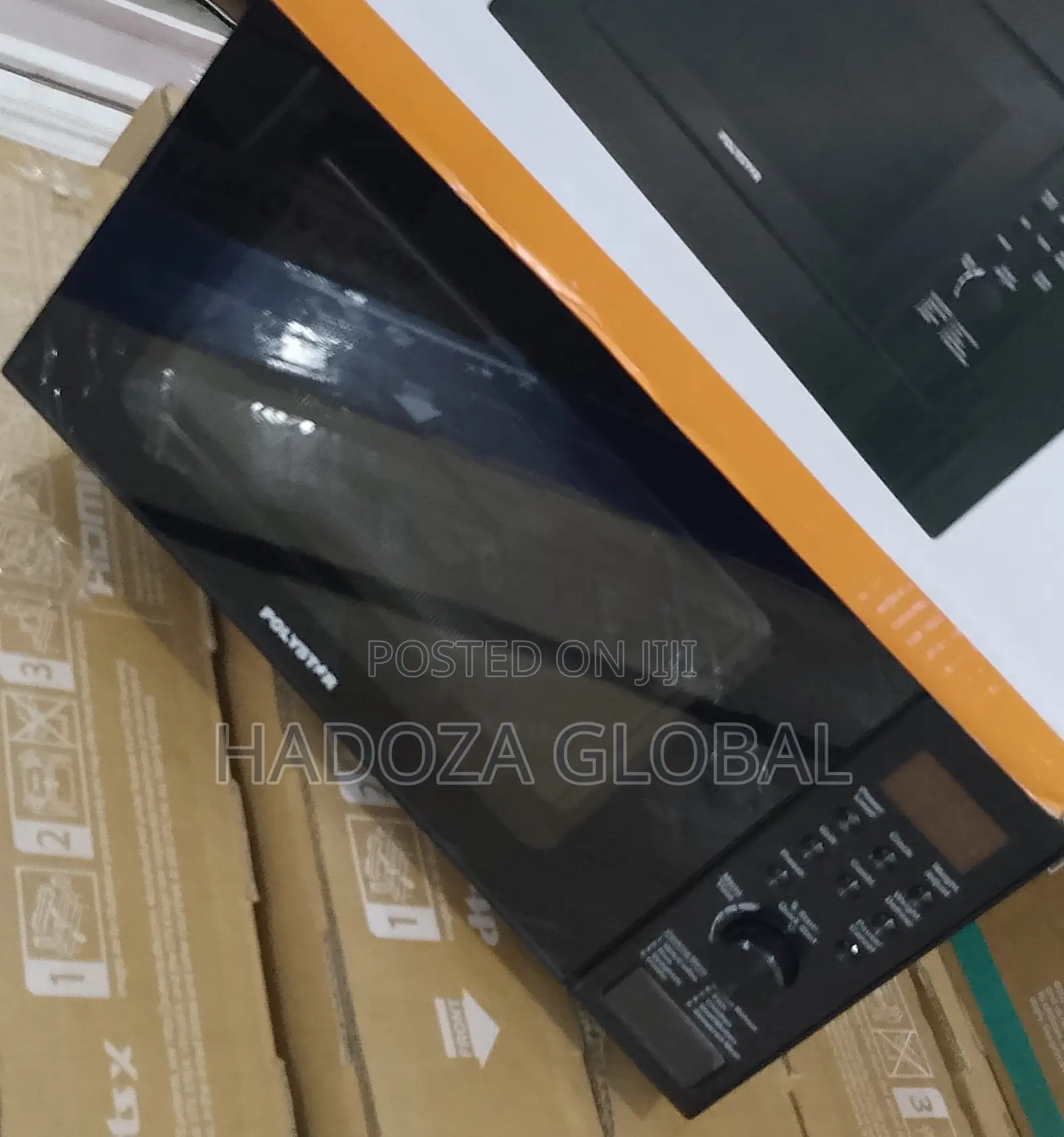 The Unique Polystar 20L Built in Microwave Oven (New)