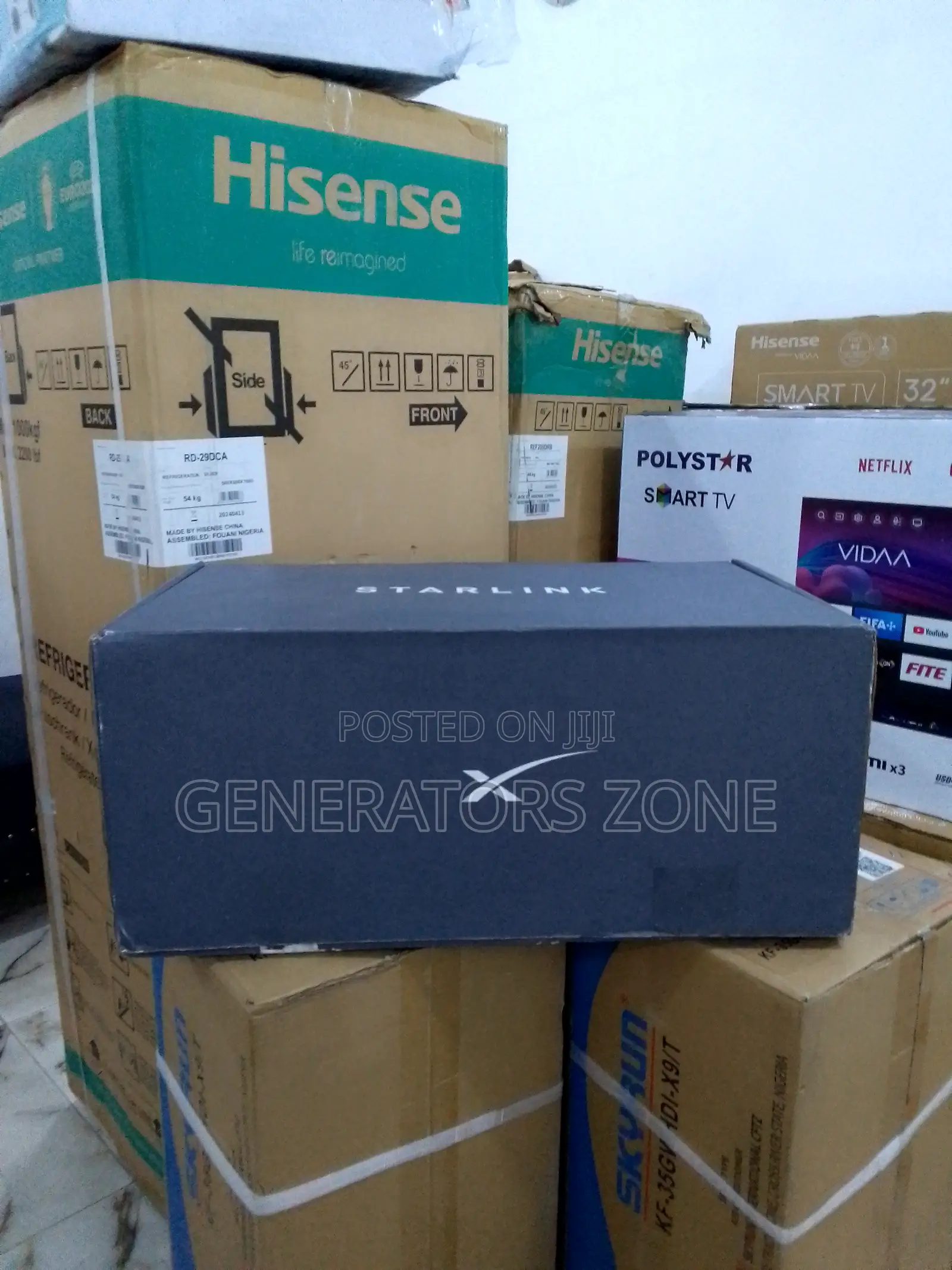Top Taste Starlink 200mbps Utr-212