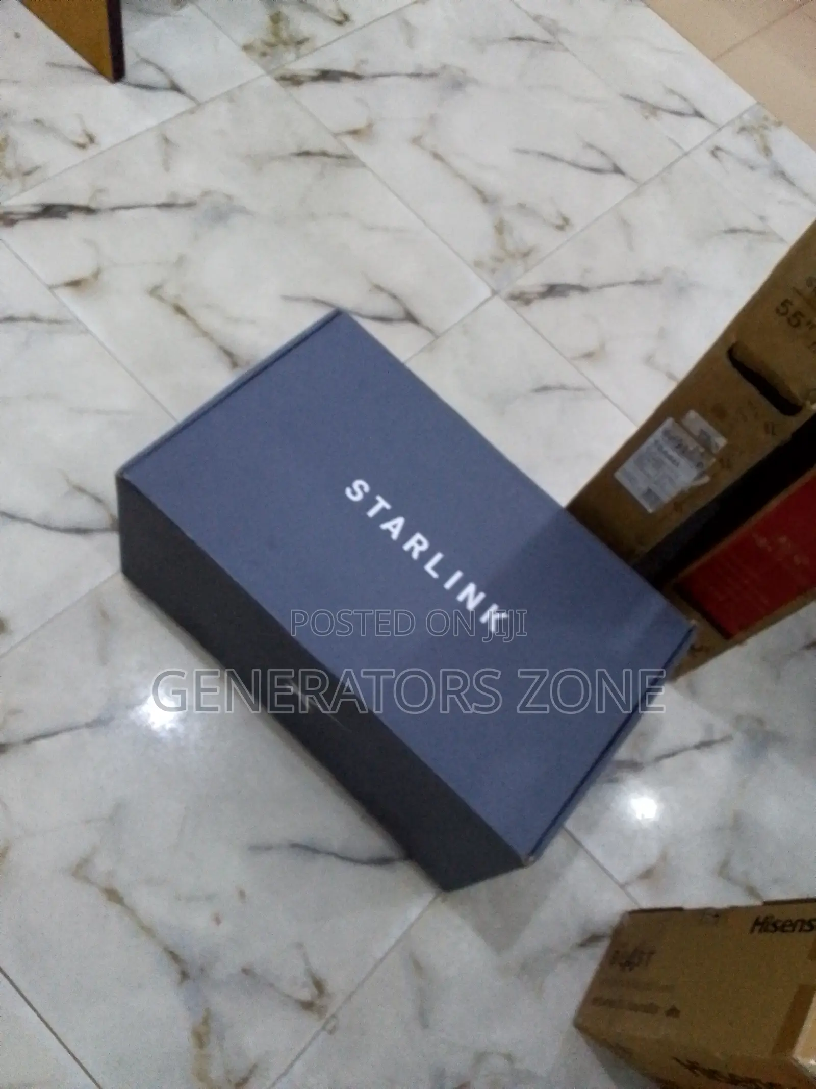 First Choice Starlink 200mbps {Utr-212}