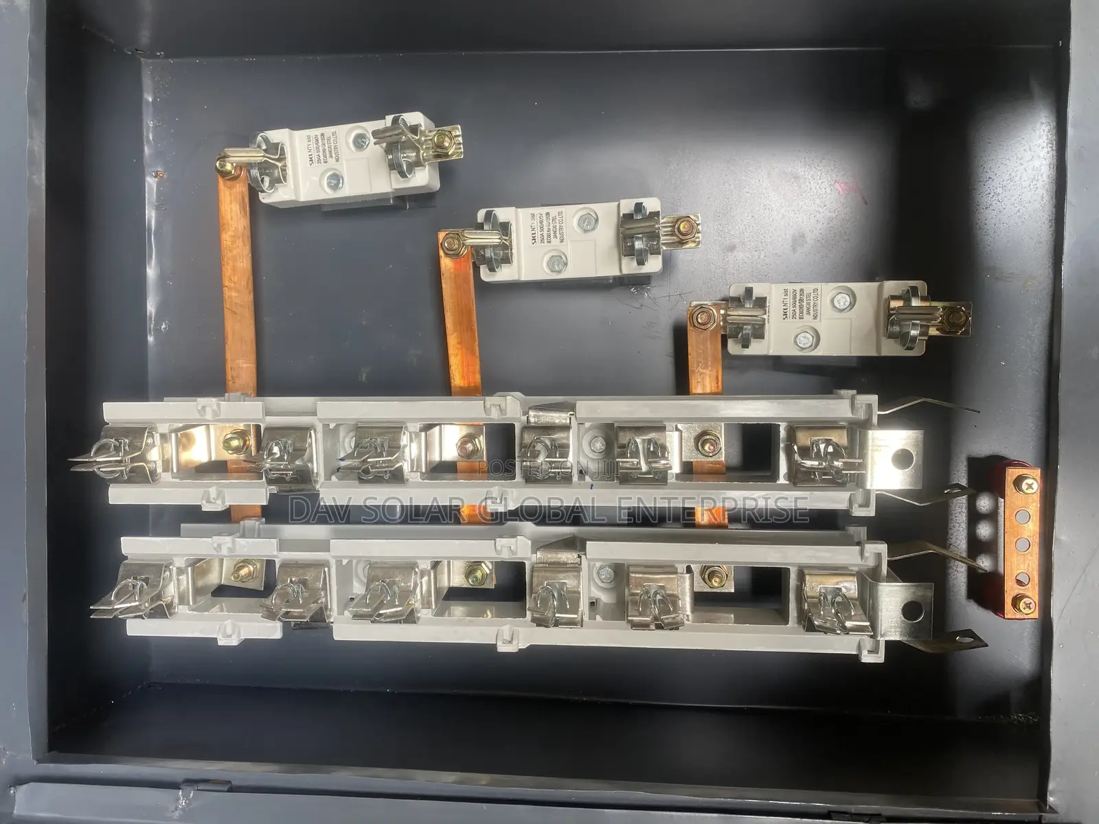 240arm Box Bar