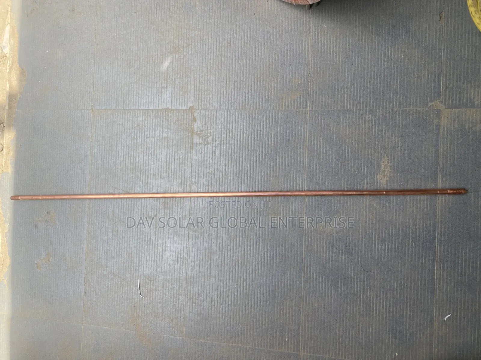 4ft 100% Earth Rod Copper