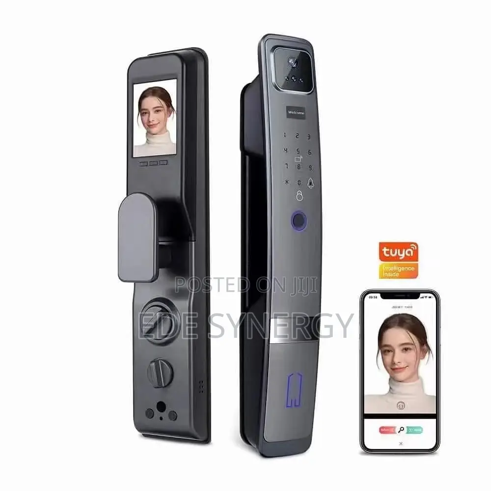 Premium 2024 Advanced Feature Smartlock Home and Office Use