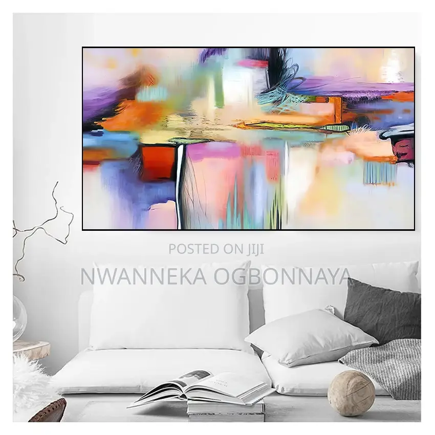 Abstract Painting Wall Picture for Living Room Home Decor