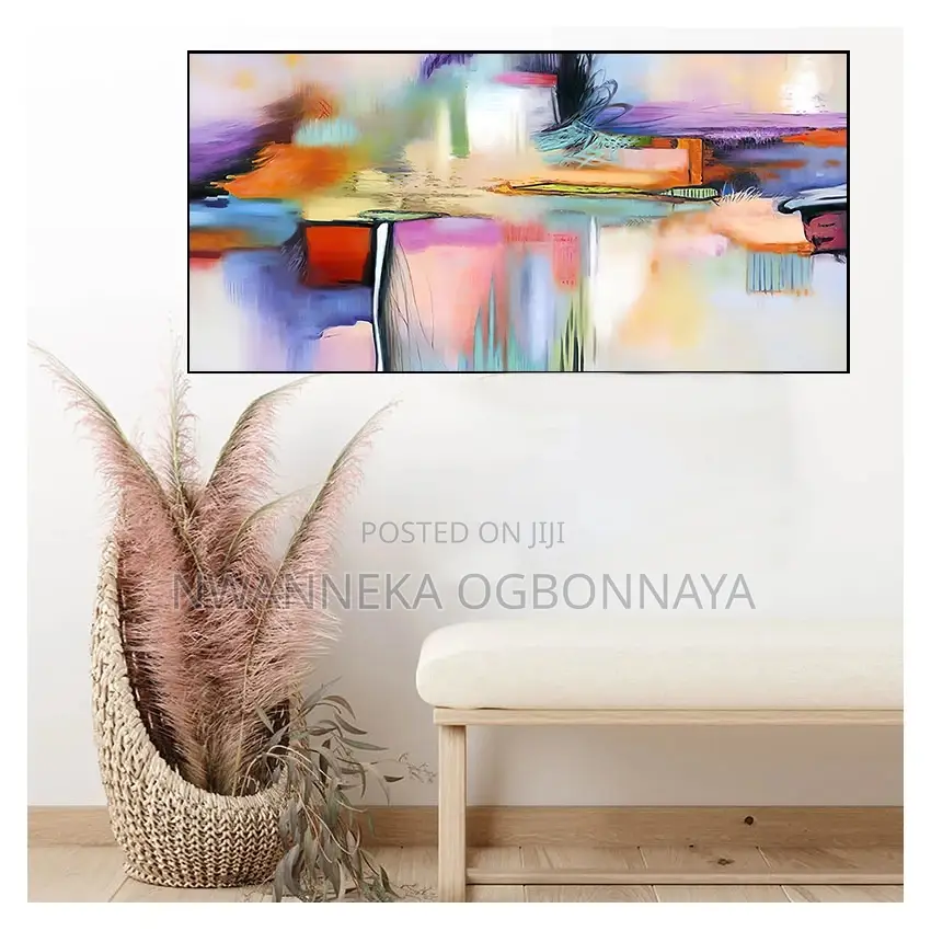Abstract Painting Wall Picture for Living Room Home Decor