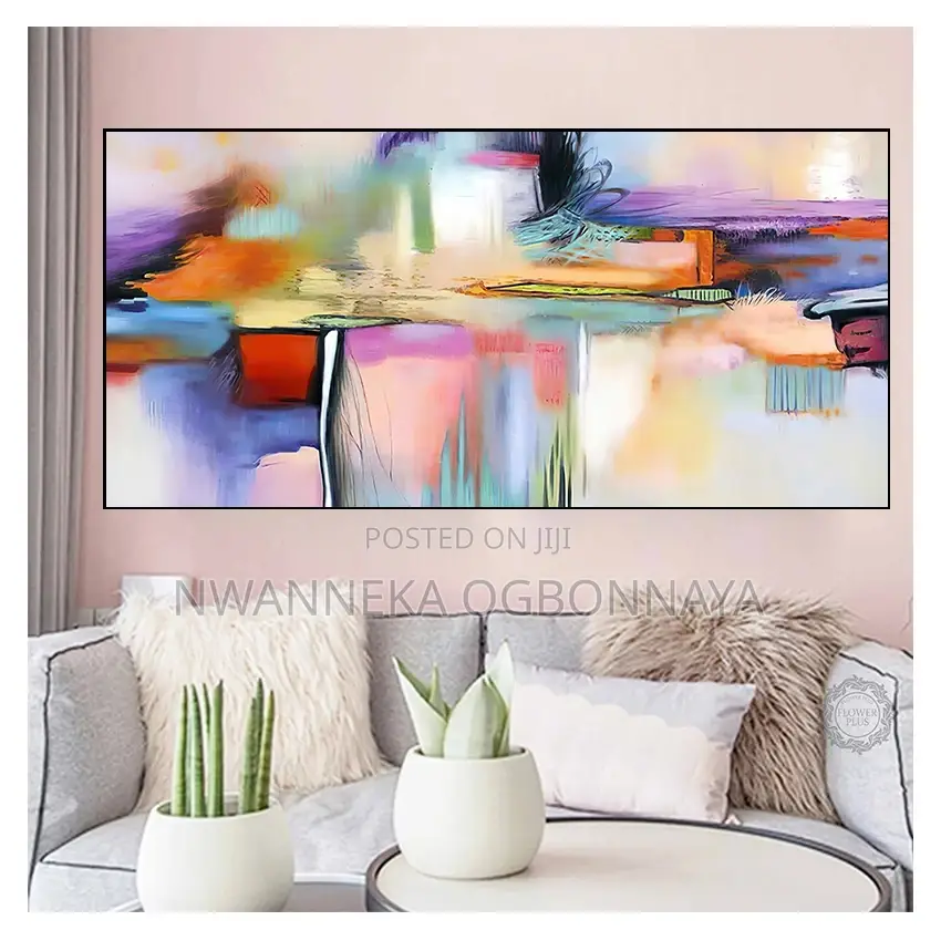 Abstract Painting Wall Picture for Living Room Home Decor