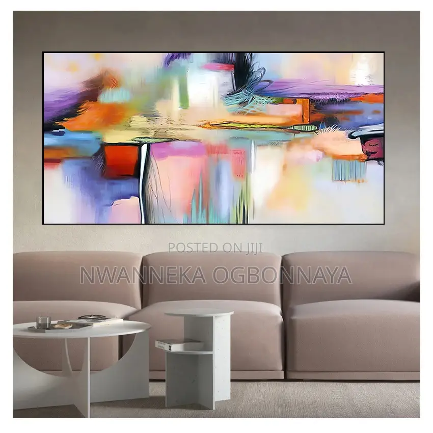 Abstract Painting Wall Picture for Living Room Home Decor