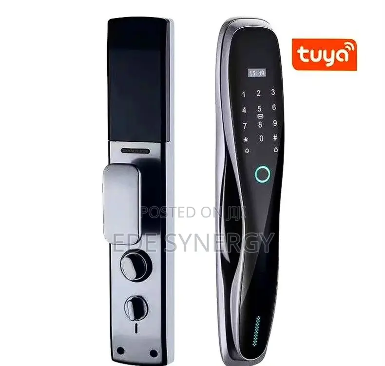 Automated Smart Intelligence Lock Home and Office Use