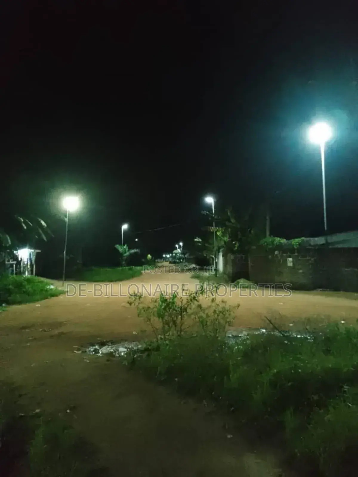 Buy and Build Distress Sale One Plot at Off Ph Rd Owerri