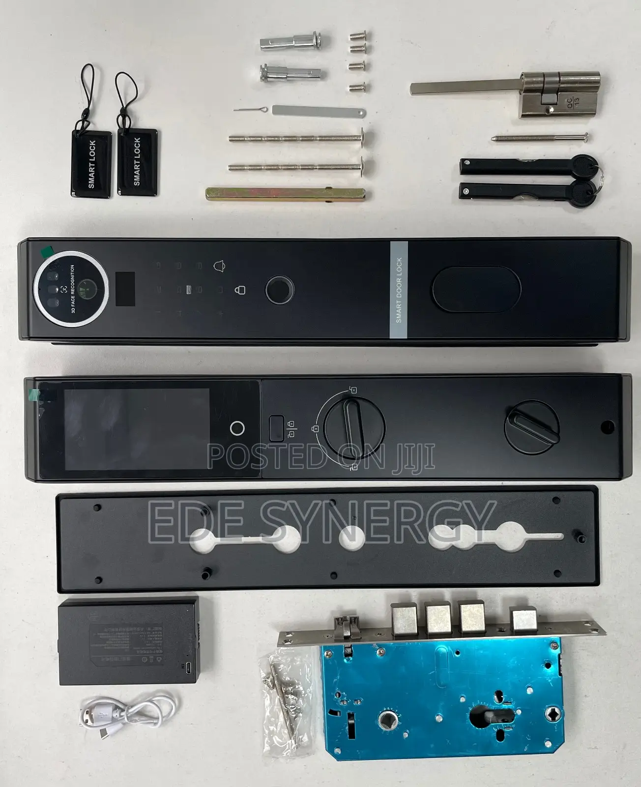 Biometric Smart Intelligence Lock Home and Office