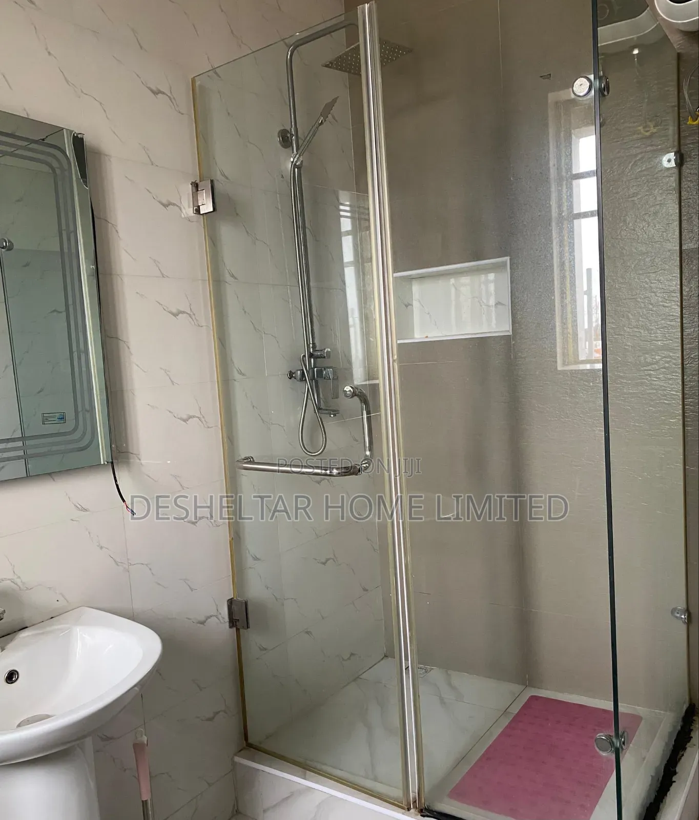 Furnished 1bdrm Apartment in Southern View Estate, Chevron for rent