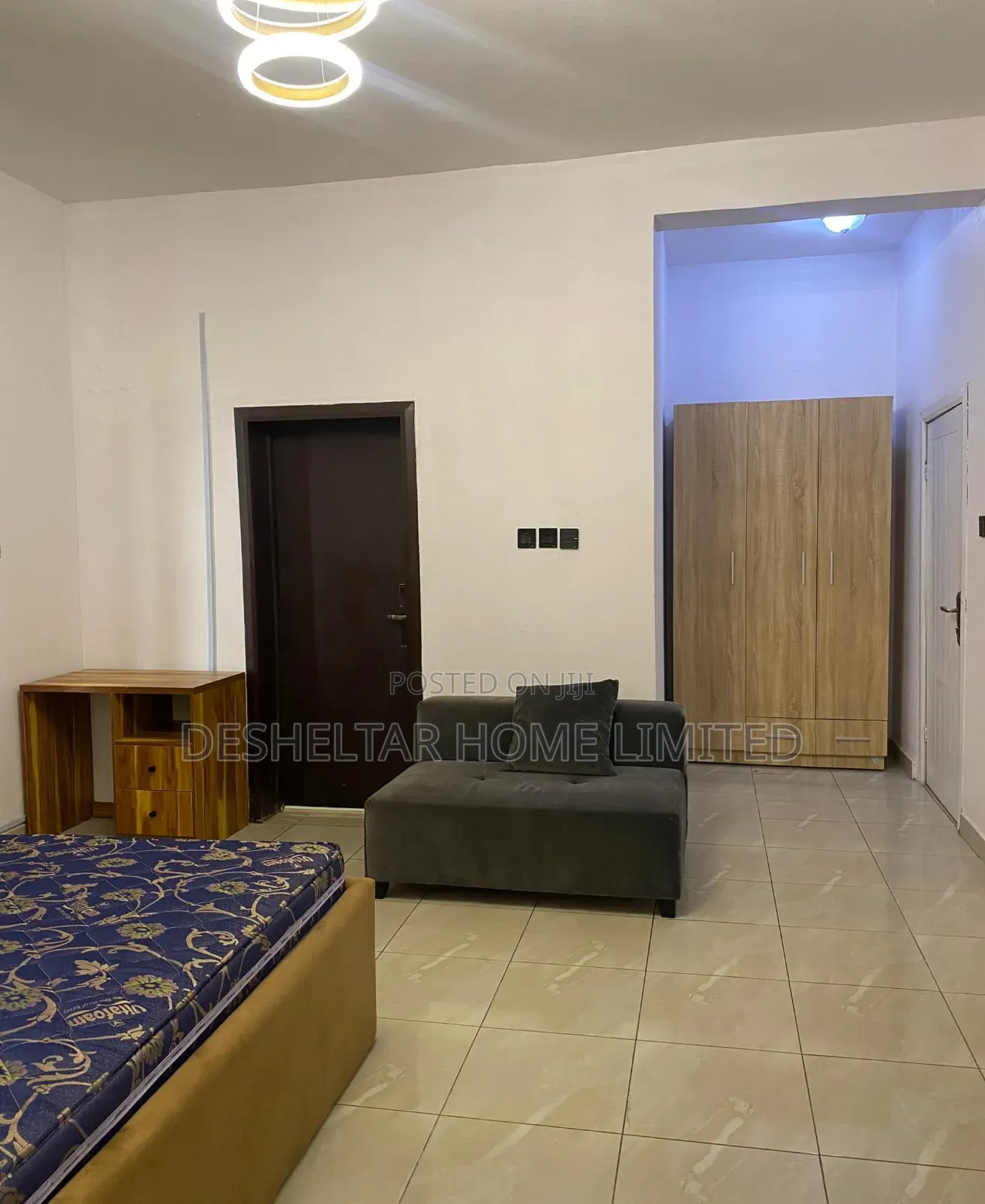 Furnished 1bdrm Apartment in Southern View Estate, Chevron for rent