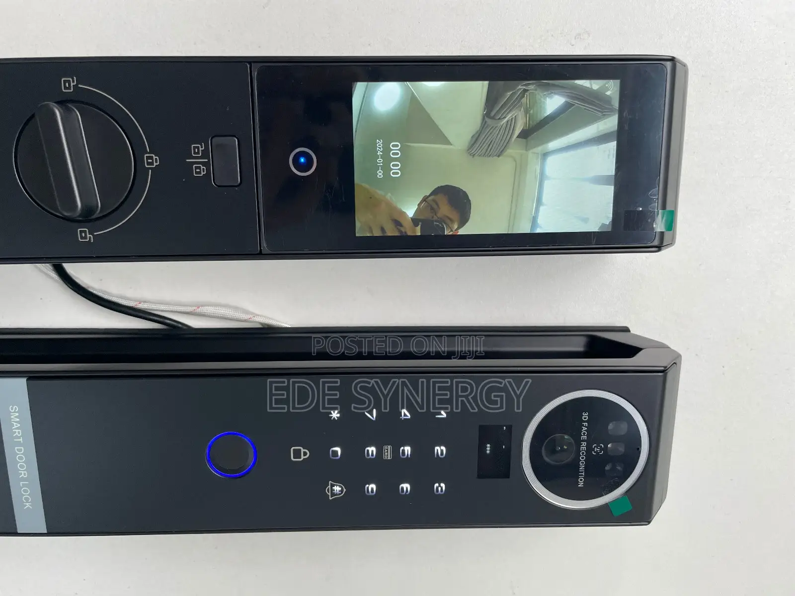 Biometric Smart Intelligence Lock Home and Office