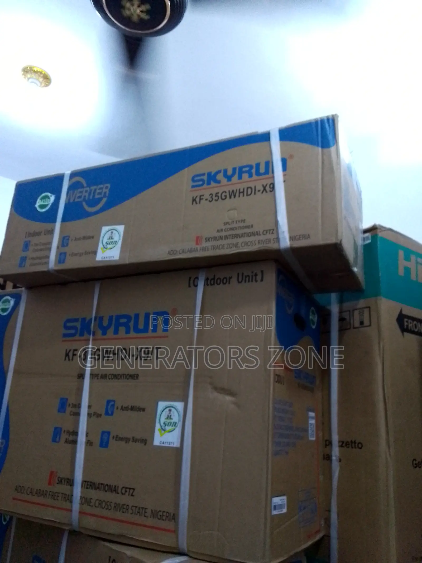 Affordable Skyrun 1.5hp Inverter AC {Kf35gwhdi-X9/T}